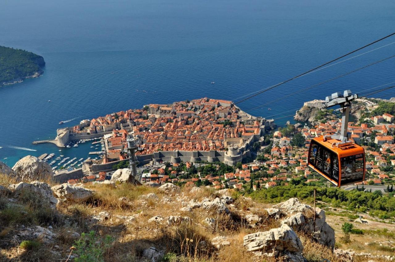 Room In Dubrovnik With Air Conditioning, Wifi Washing Machine 4246-3 Экстерьер фото